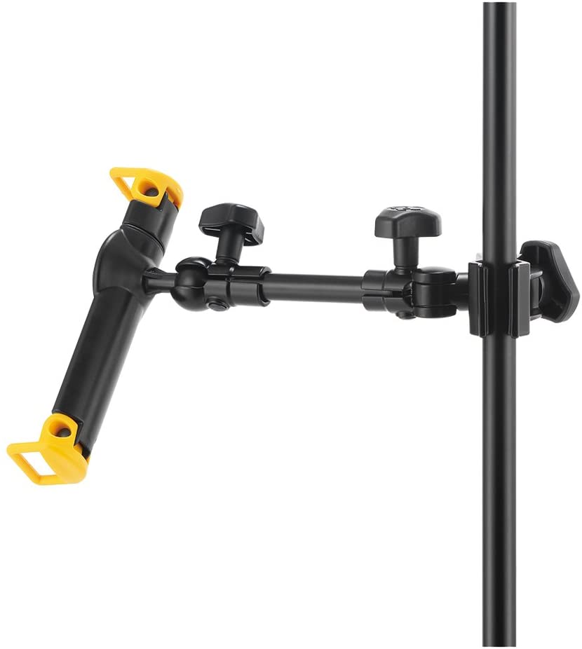 Hercules DG300B - Держатель для планшета 7"~10.2" в магазине для музыкантов Рок-н-Ролл