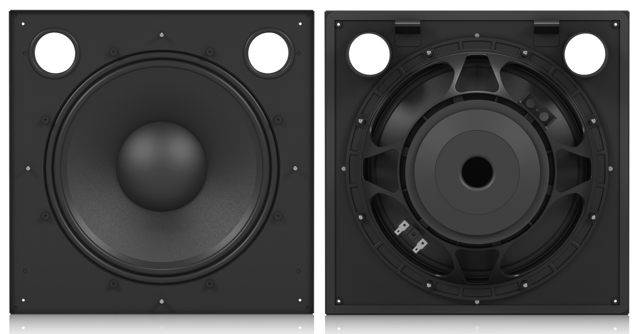 Tannoy CMS1201SW - сабвуфер потолочный Цвет: белый. 800Вт, 8Ом, Частотный диапазон 34Гц - 1кГц в магазине для музыкантов Рок-н-Ролл