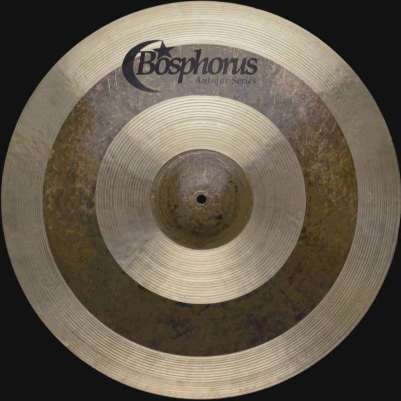 Bosphorus 20ARMT Antique Medium Thin Ride - Тарелка 20" в магазине для музыкантов Рок-н-Ролл