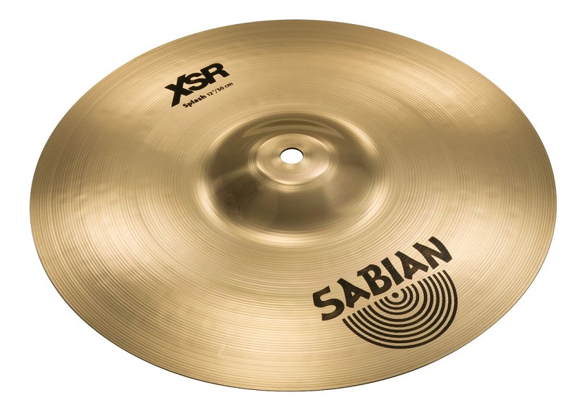 Sabian 12" XSR Splash - тарелка Splash в магазине для музыкантов Рок-н-Ролл