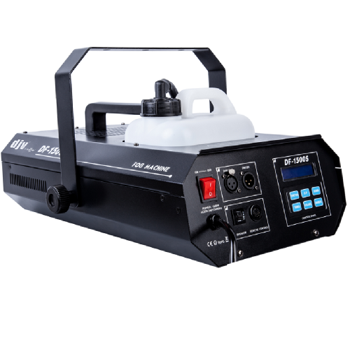 DJPower DF-1500S - Генератор дыма, 1350Вт в магазине для музыкантов Рок-н-Ролл
