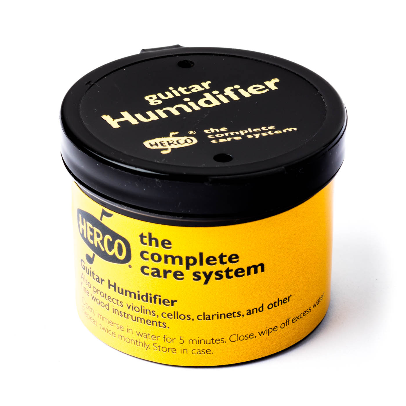 Dunlop HE360 Guitar Humidifier - Увлажнитель для гитары и других деревянных инструментов в магазине для музыкантов Рок-н-Ролл