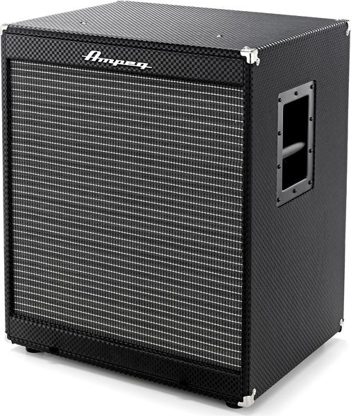 AMPEG PORTAFLEX PF-410HLF - басовый кабинет, 4x10', 800 Вт в магазине для музыкантов Рок-н-Ролл