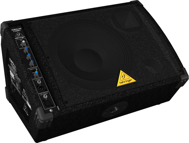 Behringer F1320D - Активный монитор, 300 вт, двухполосный в магазине для музыкантов Рок-н-Ролл