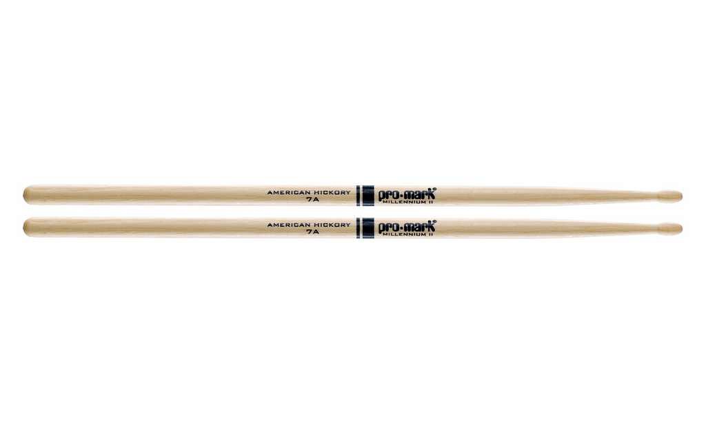 Pro Mark TX7AW - палки барабанные, S (13*390), орех в магазине для музыкантов Рок-н-Ролл