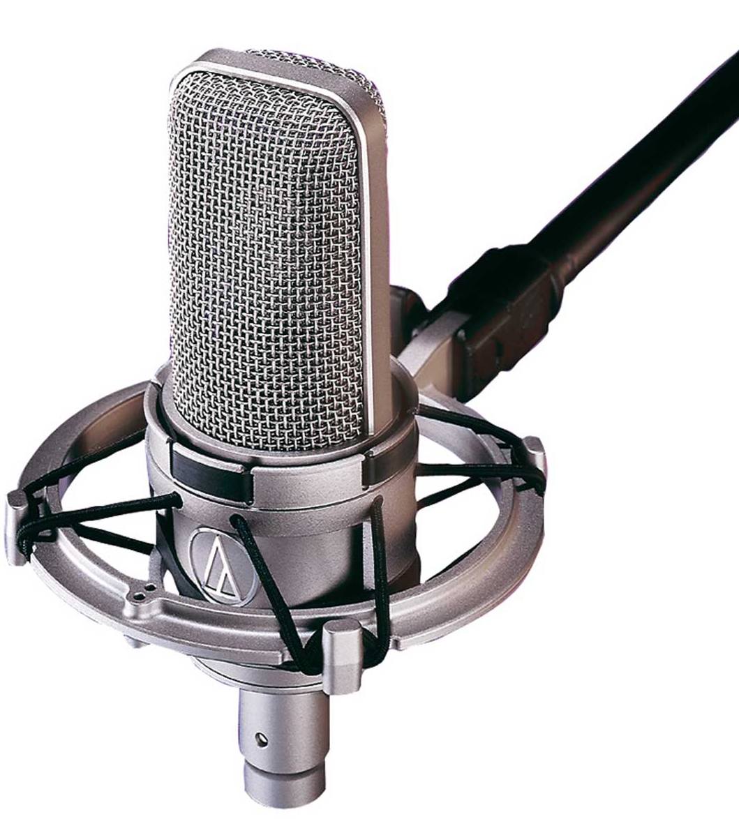 Audio-Technica AT4047SVSM - Микрофон  студийный кардиоид. конденс. микрофон с большой диафрагмой в магазине для музыкантов Рок-н-Ролл