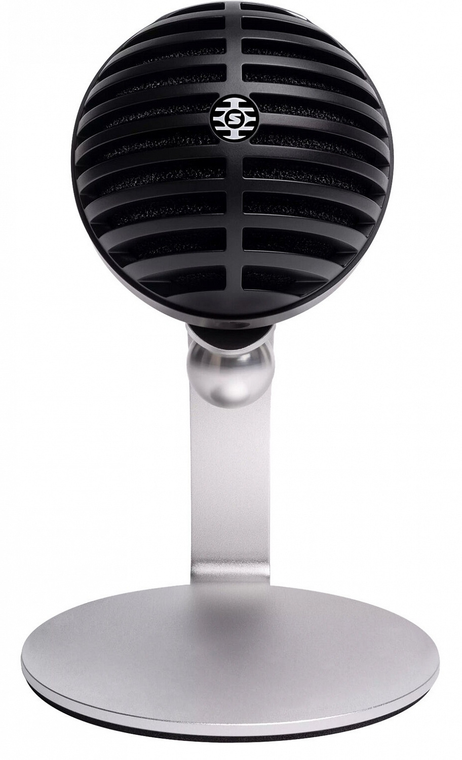 SHURE MV5C-USB - цифровой USB микрофон кондесаторный кардиоидный, 20-20000Гц, Max.SPL 130 дБ в магазине для музыкантов Рок-н-Ролл