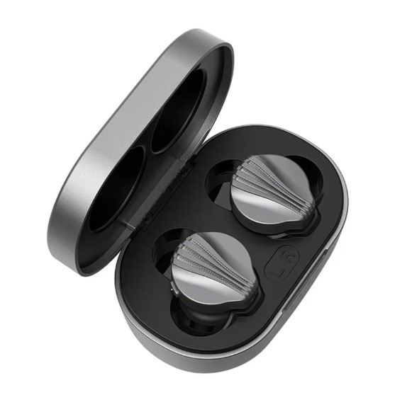 FIIO FW3 grey - внутриканальные наушники TWS в магазине для музыкантов Рок-н-Ролл