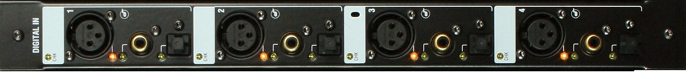 Allen&Heath M-DIGIN - 8-канальный модуль цифровых входов в магазине для музыкантов Рок-н-Ролл