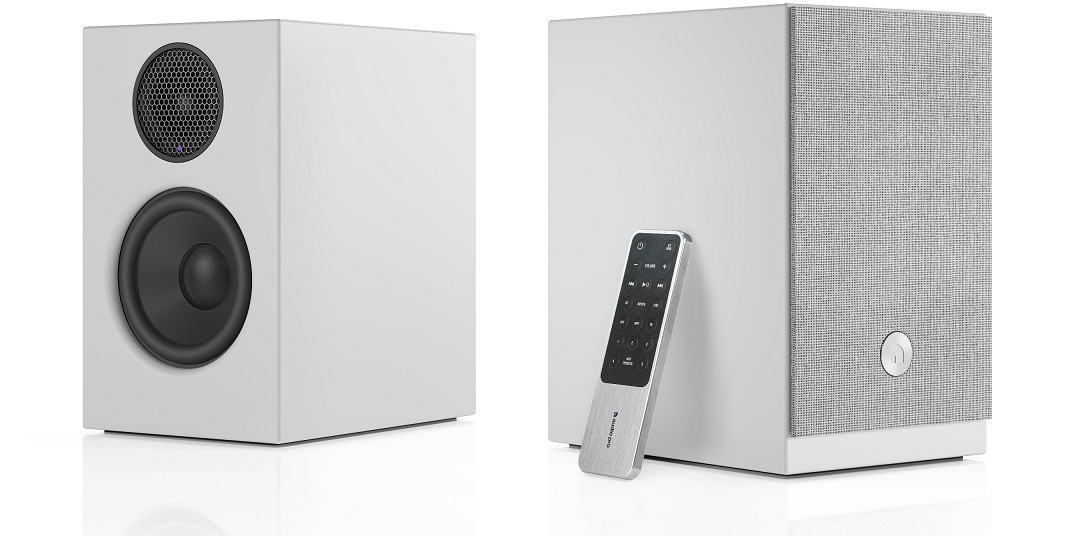 AUDIO PRO A28 White - Компактные колонки пара в магазине для музыкантов Рок-н-Ролл