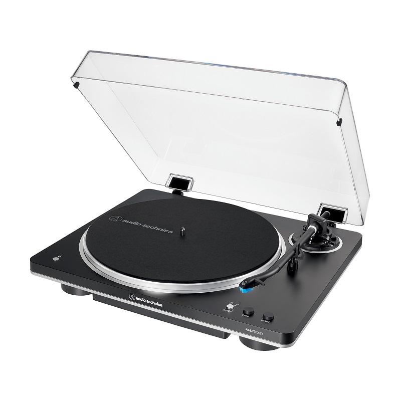 AUDIO-TECHNICA AT-LP70XBTBS - Виниловый проигрыватель в магазине для музыкантов Рок-н-Ролл