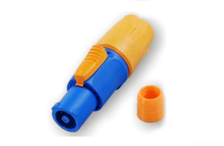 ROXTONE RAC3FCI-WP - Разъем кабельный типа powercon в магазине для музыкантов Рок-н-Ролл