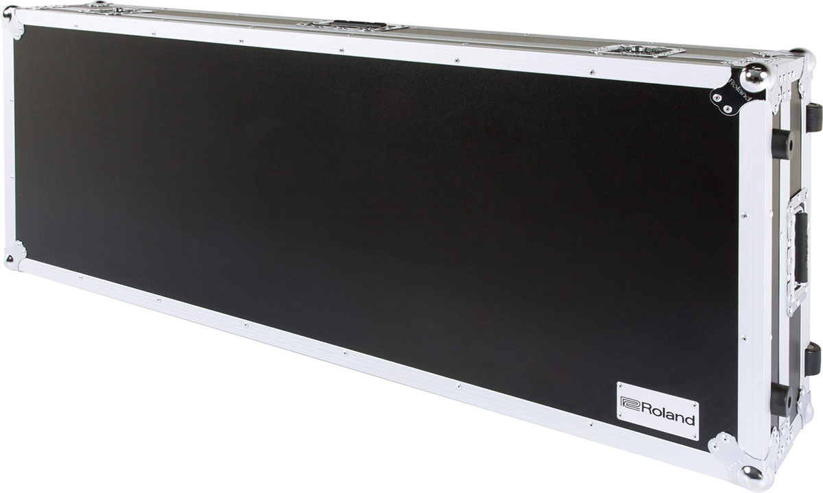 Roland RRC-76W - дорожный футляр для 76-клавишных инструментов в магазине для музыкантов Рок-н-Ролл