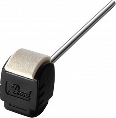 Pearl DB-100 - колотушка педали для бас барабана, двухсторонняя в магазине для музыкантов Рок-н-Ролл