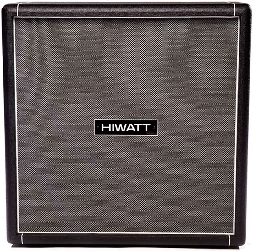 Hiwatt M412 - гитарный кабинет 4х12 в магазине для музыкантов Рок-н-Ролл