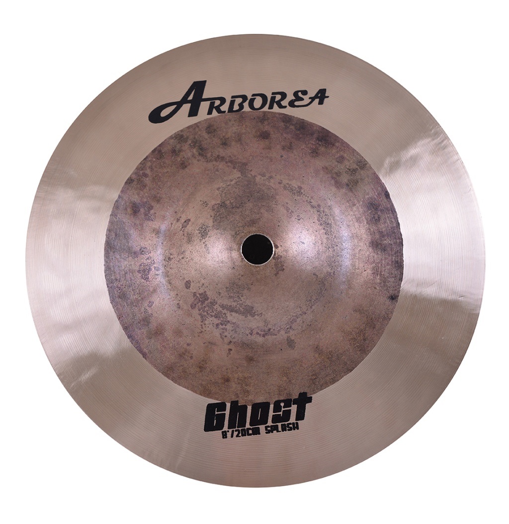 Arborea GH8SP Ghost Series Splash - Тарелка 8" в магазине для музыкантов Рок-н-Ролл