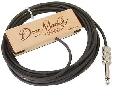 Dean Markley DM3010 ProMag Plus - Звукосниматель для акустической гитары, в резонаторное отверстие в магазине для музыкантов Рок-н-Ролл