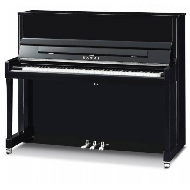 Kawai ND-21 M/PEP - пианино, 121см. черное полированное в магазине для музыкантов Рок-н-Ролл