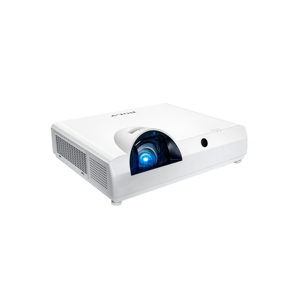 ROLY RL-S600W - проектор Световой поток: 5000 ANSI лм, технология: 3xLCD, реальное разрешение: WXGA в магазине для музыкантов Рок-н-Ролл
