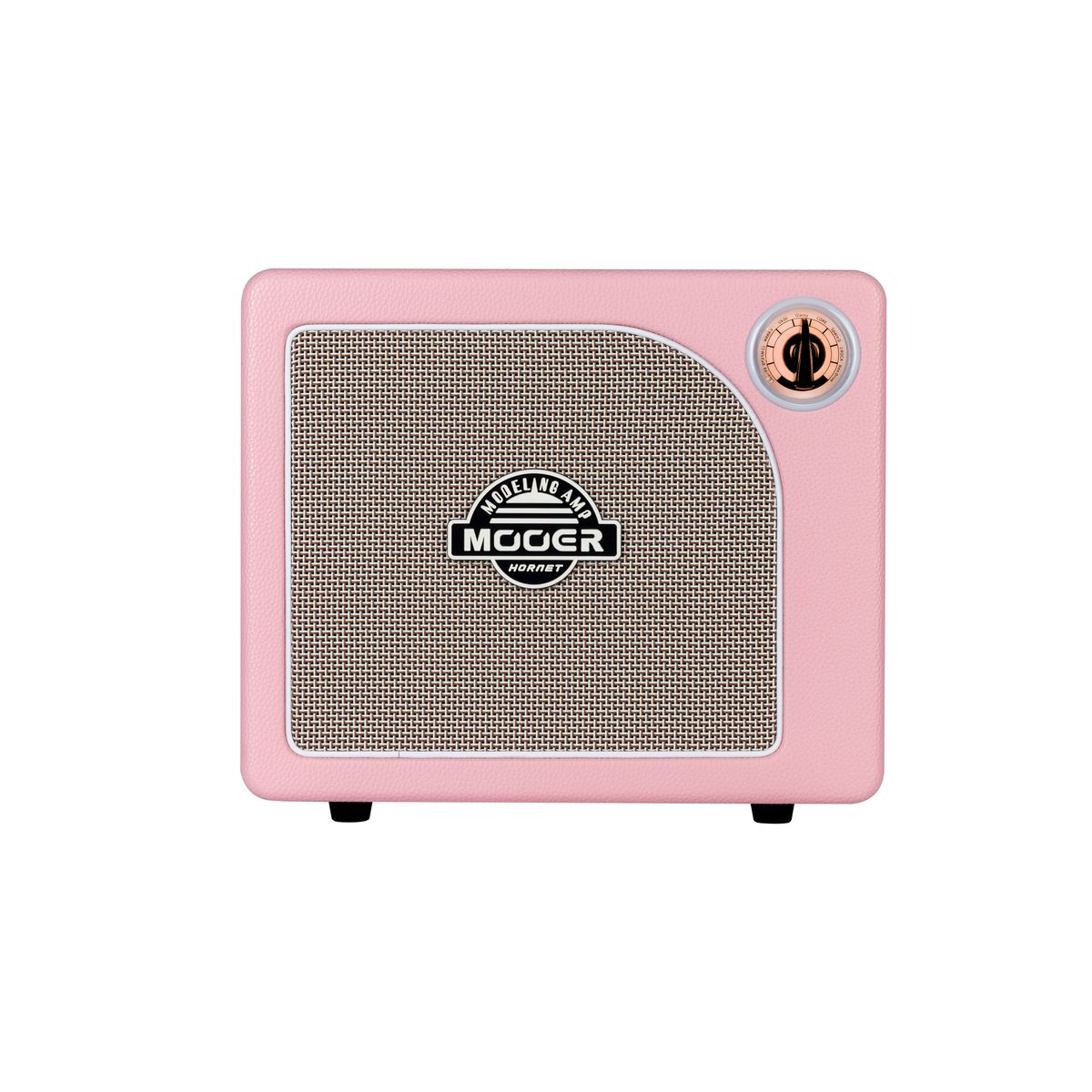 Mooer DH03 Hornet 15 Pink - Моделирующий гитарный комбо, 15Вт, 1х6.5", розовый в магазине для музыкантов Рок-н-Ролл
