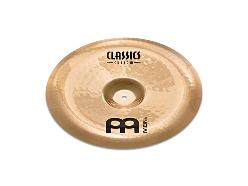 Meinl CC16CH-B Classics Custom China 16" - Тарелка 16" в магазине для музыкантов Рок-н-Ролл