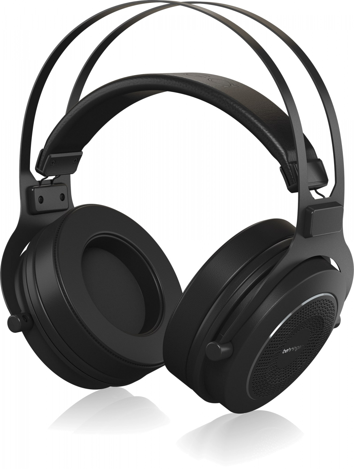 Behringer OMEGA - высококачественные наушники открытого типа в стиле ретро в магазине для музыкантов Рок-н-Ролл