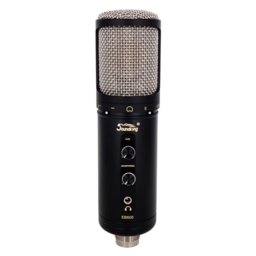 Soundking EB600 - Микрофон в магазине для музыкантов Рок-н-Ролл