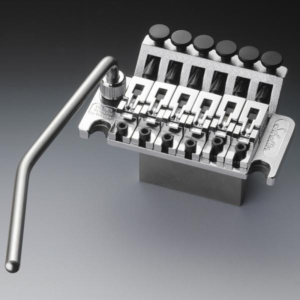 Schaller 13020242.02 Schaller Tremolo - Бридж (струнодержатель) тремоло в магазине для музыкантов Рок-н-Ролл