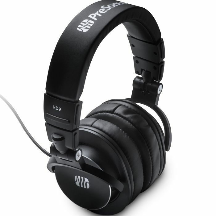 PreSonus HD9 - наушники закрытые, мониторные в магазине для музыкантов Рок-н-Ролл