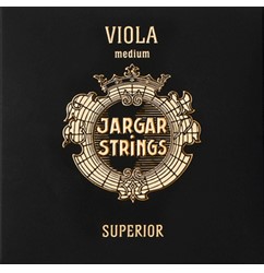 Jargar Strings Viola-G-Superior - Отдельная струна Соль/G для альта, среднее натяжение в магазине для музыкантов Рок-н-Ролл