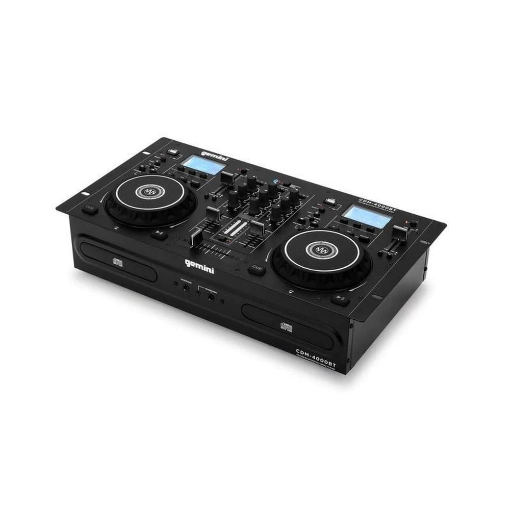 Gemini CDM-4000BT - Проигрыватель в магазине для музыкантов Рок-н-Ролл