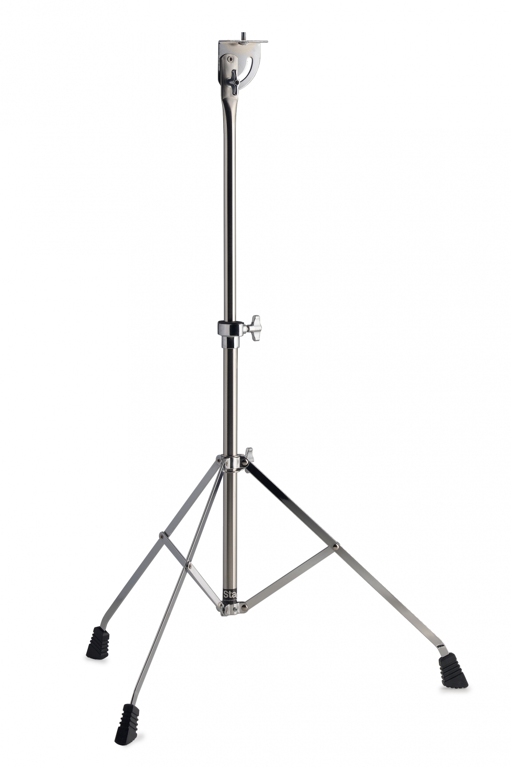 STAGG LPPS-25/6MM - стойка для тренировочного пэда. Диаметр резьбы: 6 мм (евро) в магазине для музыкантов Рок-н-Ролл