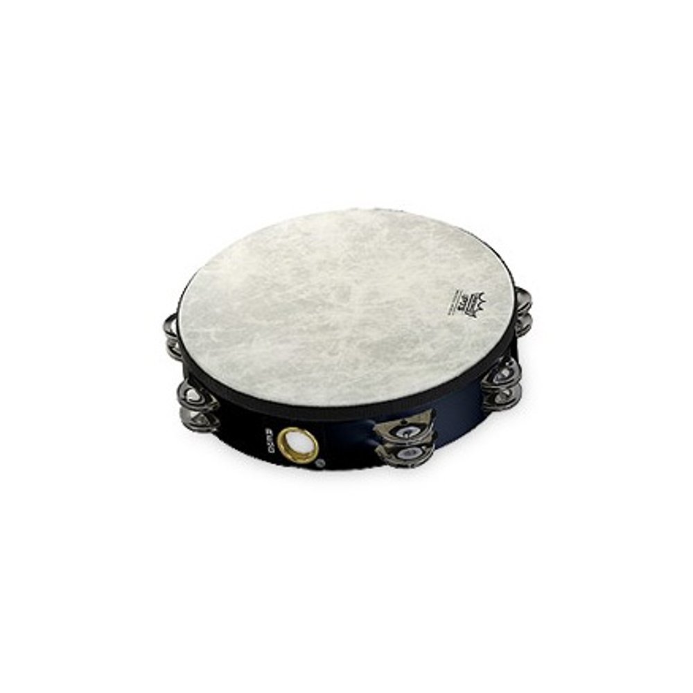 Remo TA-5106-00 6" - тамбурин однорядный,6 пар Jing в магазине для музыкантов Рок-н-Ролл