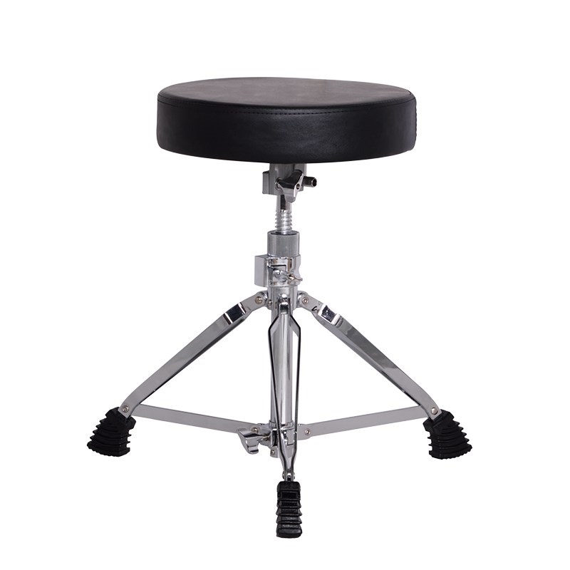PC Drums & Percussion T-1A - стул барабанщика винтовой сиденье 320мм, высота до 630мм в магазине для музыкантов Рок-н-Ролл