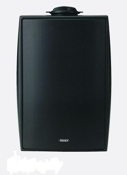 Tannoy DVS 4 Black - Черная пассивная 2-полосная всепогодная акустика в магазине для музыкантов Рок-н-Ролл