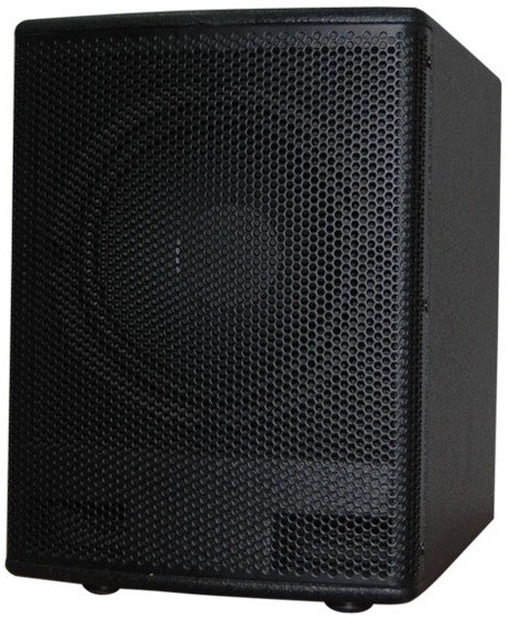 VOLTA SUB-100 - Корпусной сабвуфер  в магазине для музыкантов Рок-н-Ролл