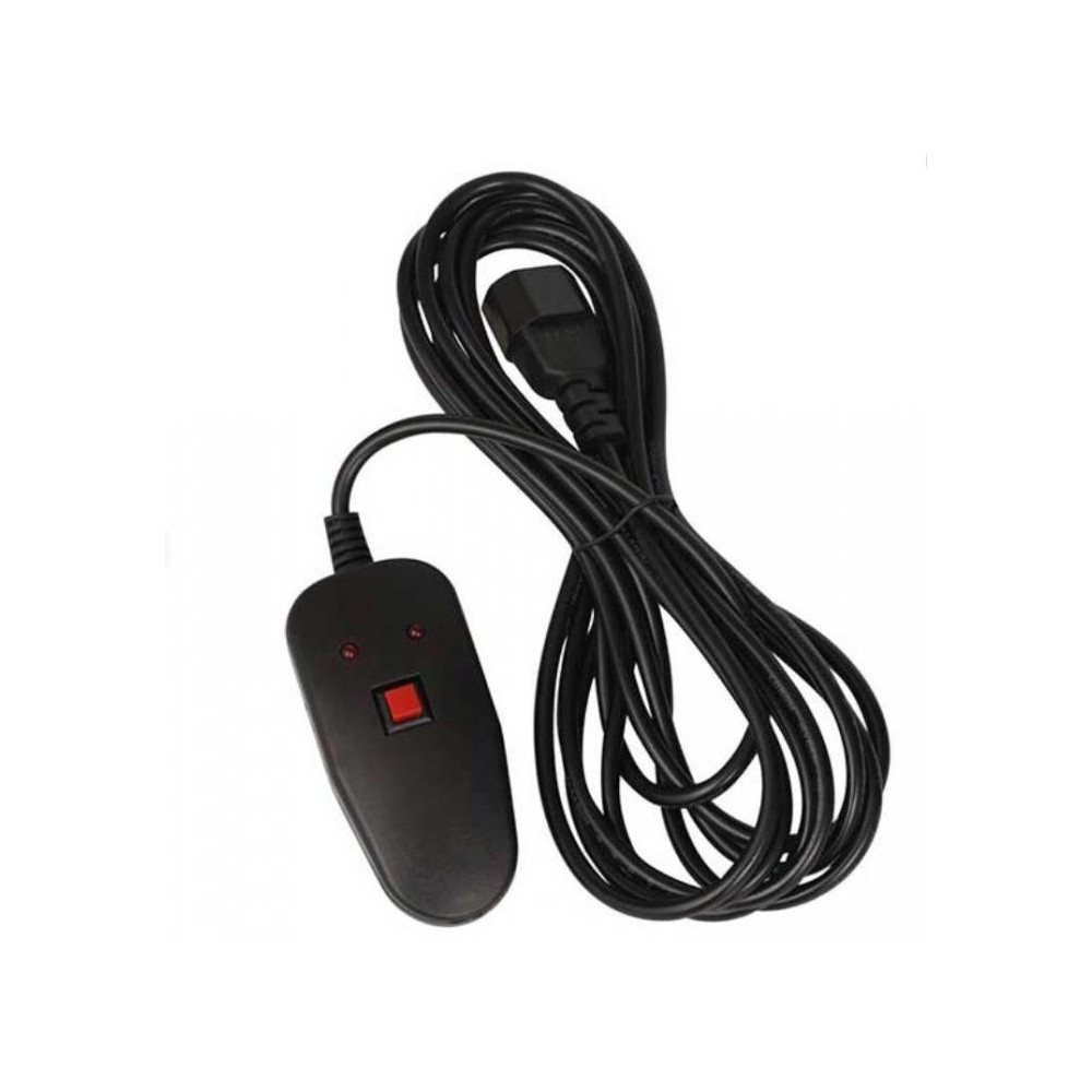 INVOLIGHT Remote control for FM900\1200\1500 - проводной пульт управления для  FM900\1200\1500 в магазине для музыкантов Рок-н-Ролл