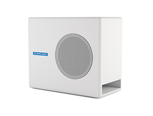 CVGaudio SUBone model A-6/W/CR/T - Настенный трансляционный сабвуфер. Мощность 70W/100V в магазине для музыкантов Рок-н-Ролл