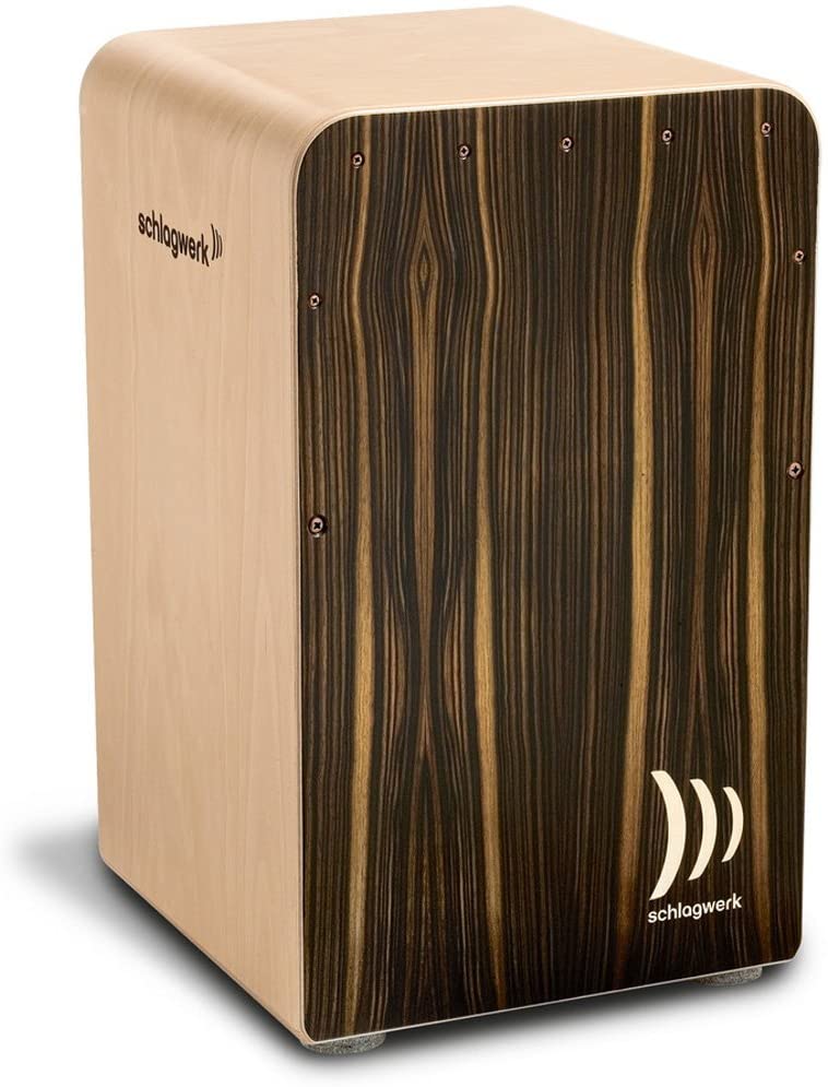 Schlagwerk CP604 - Кахон серии Fineline, comfort Mocca, 50 см. в магазине для музыкантов Рок-н-Ролл