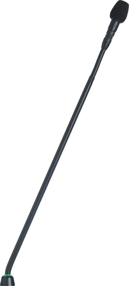 Shure MX415LP/S - суперкардиоидный конференц. микрофон на `гусиной шее` 15` с индикатором без предус в магазине для музыкантов Рок-н-Ролл