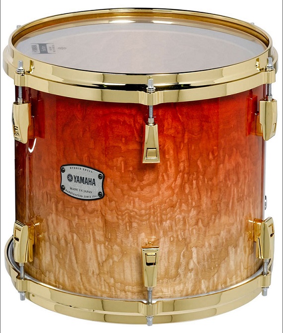 Yamaha PHXF1615AG Garnet Fade - Напольный том в магазине для музыкантов Рок-н-Ролл