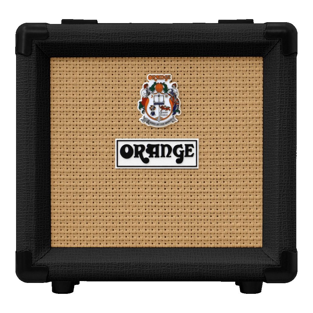 Orange PPC108 BK - гитарный кабинет, 20 ватт 8", 8 Ом, черный в магазине для музыкантов Рок-н-Ролл