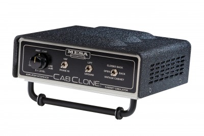 Mesa Boogie CABCLONE-16 OHM - симулятор гитарного кабинета, пассивная схема в магазине для музыкантов Рок-н-Ролл