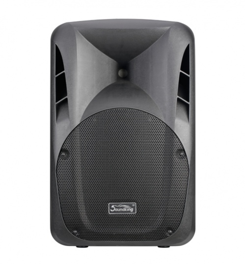 Soundking FPD12AD - Акустическая система, активная 350+50Вт, в магазине для музыкантов Рок-н-Ролл