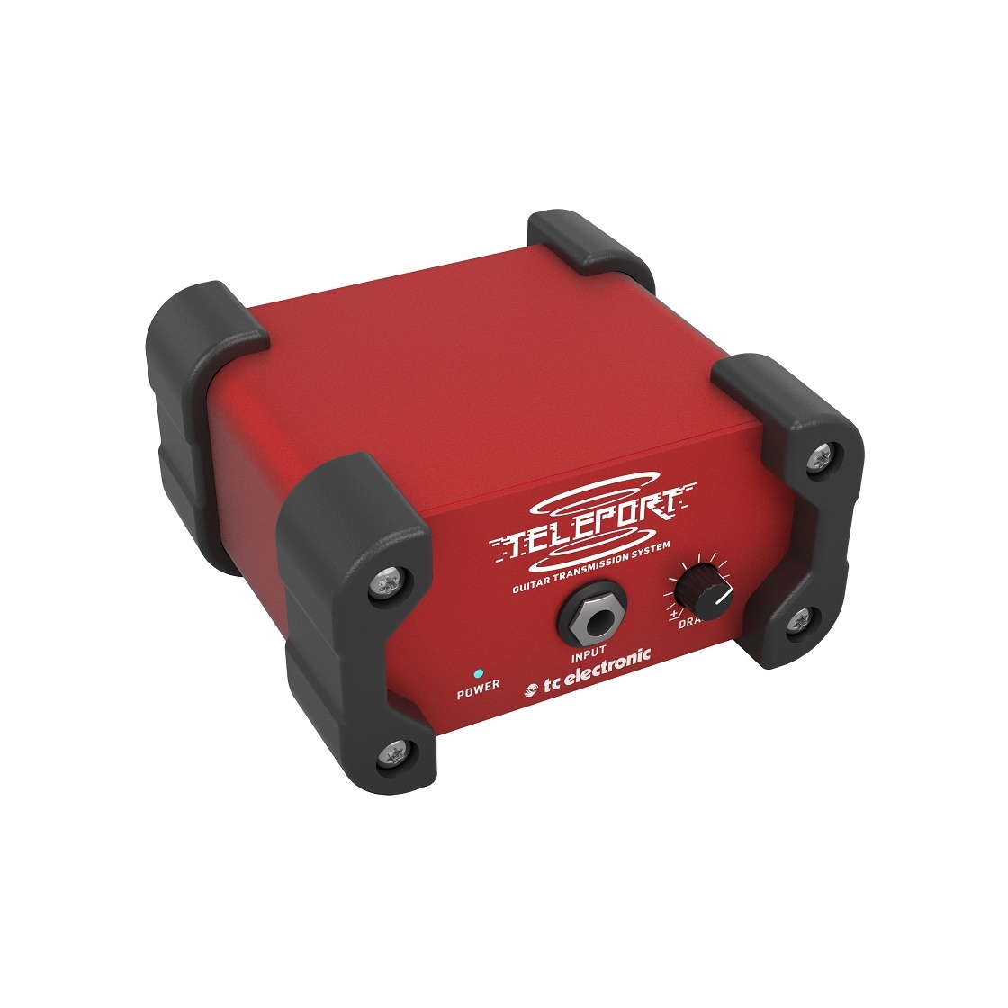 TC ELECTRONIC GLT - активный передатчик гитарного сигнала для систем с длинным кабелем в магазине для музыкантов Рок-н-Ролл