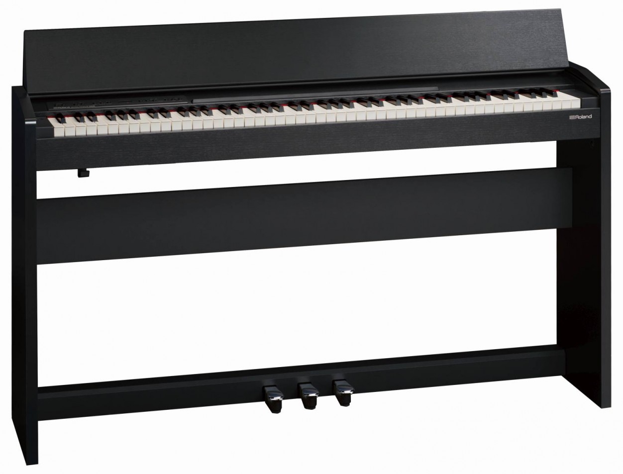 Roland F-140R-CB - цифровое фортепиано, 88 клавиш в магазине для музыкантов Рок-н-Ролл