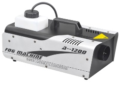 Art Wizard F-3 - Генератор дыма 1200Вт с беспроводным управлением / Art Wizard F-3-1200W Smoke gener в магазине для музыкантов Рок-н-Ролл