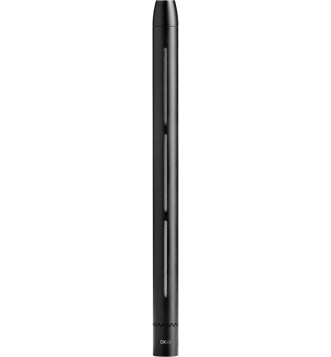 AKG CK49 - капсюль `пушка` с ветрозащитой W49 в магазине для музыкантов Рок-н-Ролл