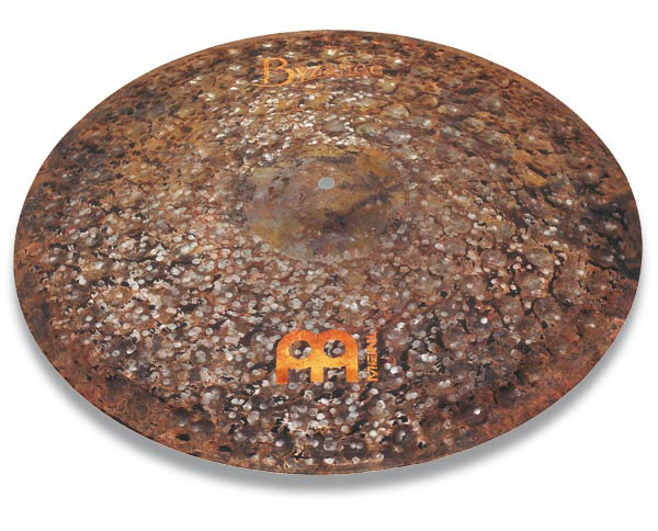 Meinl B20EDMR Byzance Extra Dry Medium Ride - Тарелка 20" Ride в магазине для музыкантов Рок-н-Ролл