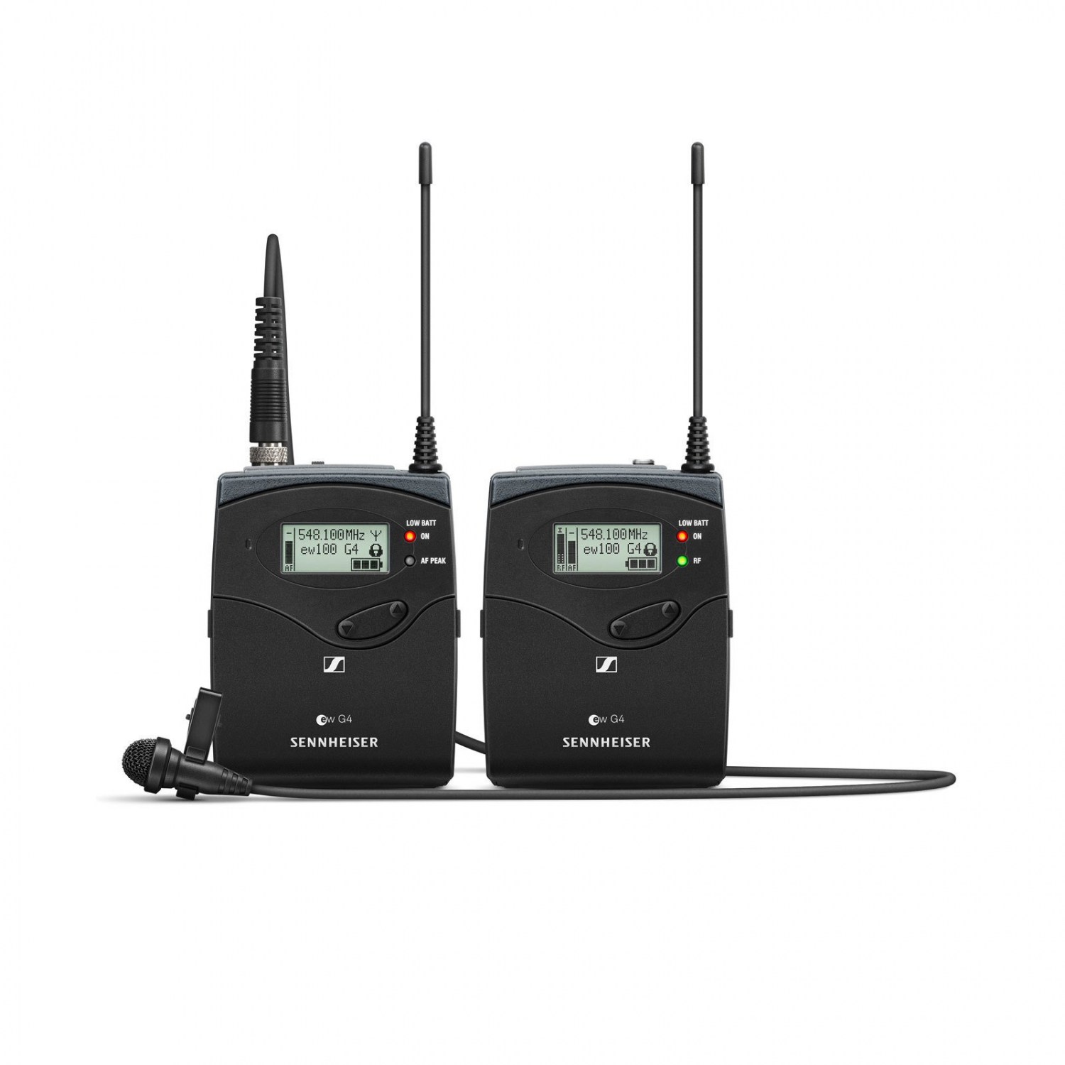 Sennheiser EW 112P G4-A1 - накамерная радиосистема , приёмник-передатчик , UHF (470-516 МГц в магазине для музыкантов Рок-н-Ролл